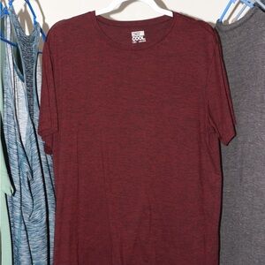 Athletic Cooling Breathable Tee